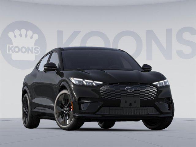 new 2025 Ford Mustang Mach-E car, priced at $53,526