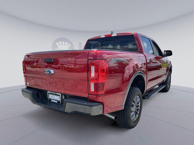 used 2021 Ford Ranger car, priced at $28,500