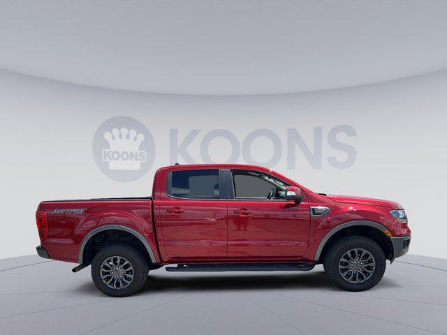 used 2021 Ford Ranger car, priced at $28,500