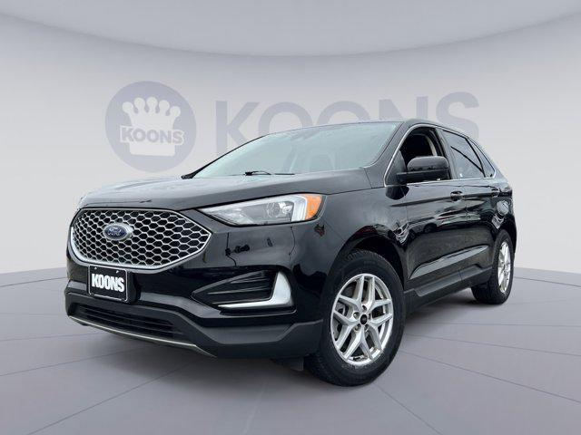used 2024 Ford Edge car, priced at $21,500