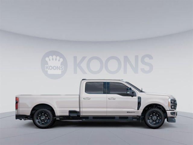 new 2024 Ford F-350 car, priced at $87,415