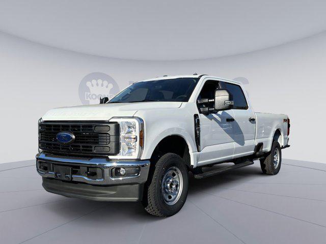 new 2024 Ford F-350 car, priced at $54,512