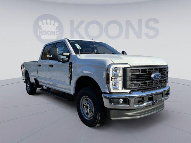 new 2024 Ford F-350 car, priced at $54,512