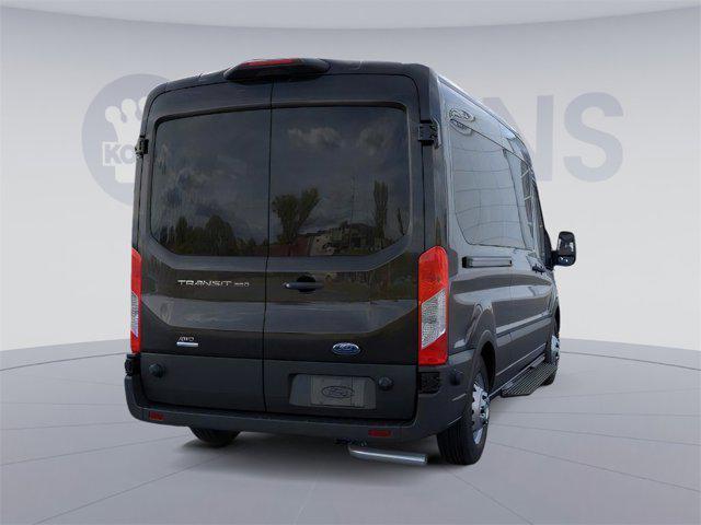 new 2024 Ford Transit-350 car, priced at $61,822