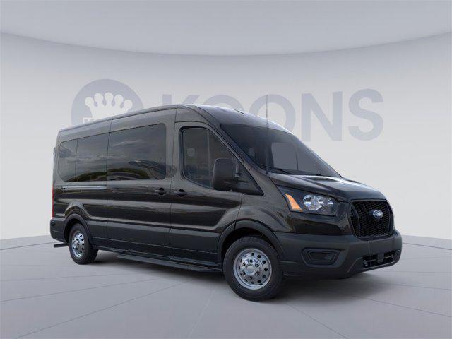 new 2024 Ford Transit-350 car, priced at $61,822