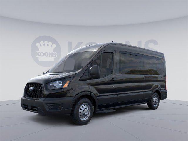 new 2024 Ford Transit-350 car, priced at $61,822