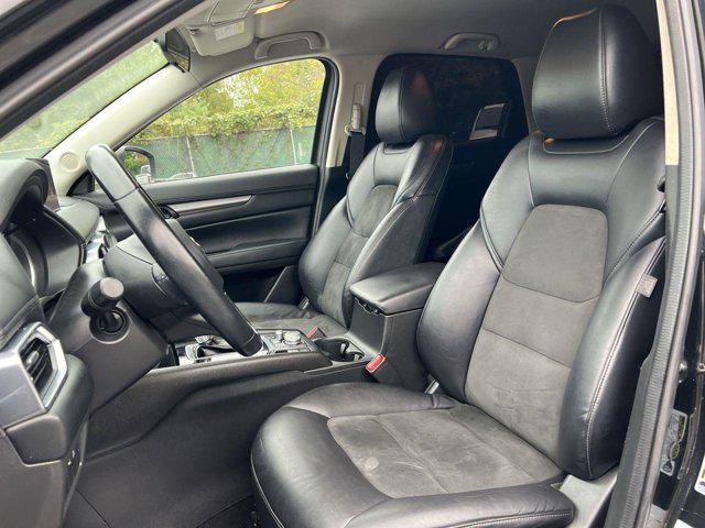 used 2021 Mazda CX-5 car, priced at $21,000