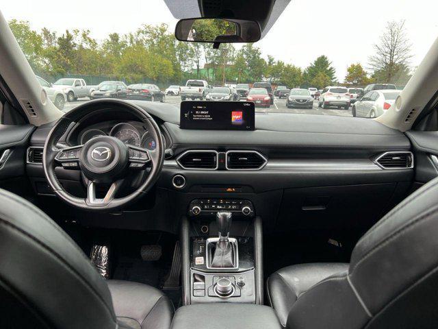 used 2021 Mazda CX-5 car, priced at $21,000