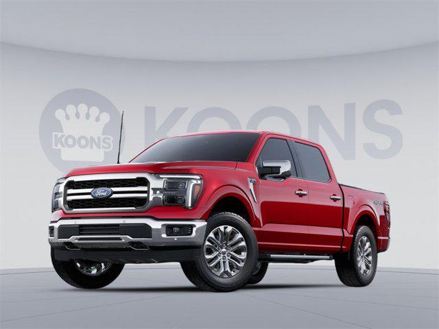 new 2025 Ford F-150 car, priced at $69,106