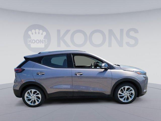 used 2023 Chevrolet Bolt EUV car, priced at $21,000