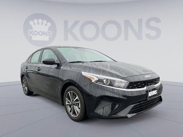 used 2023 Kia Forte car, priced at $17,500
