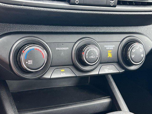 used 2023 Kia Forte car, priced at $17,500