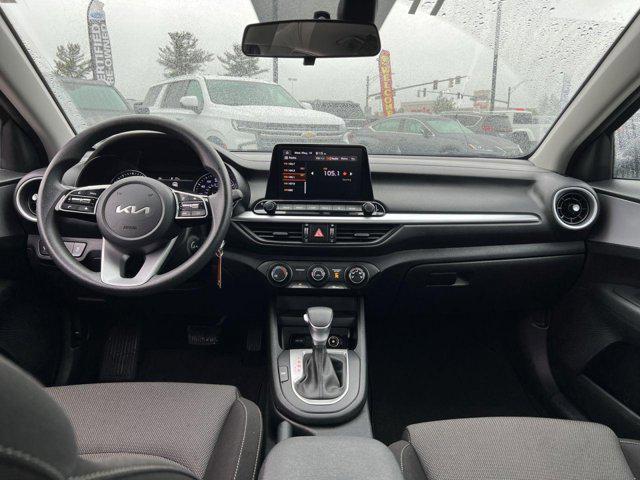used 2023 Kia Forte car, priced at $17,500