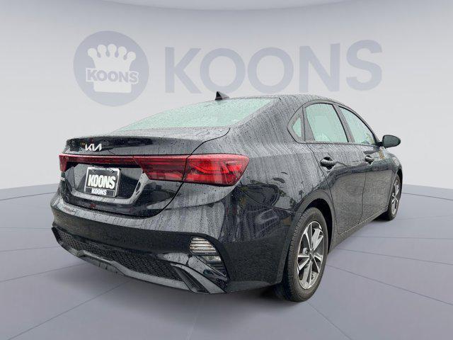used 2023 Kia Forte car, priced at $17,500