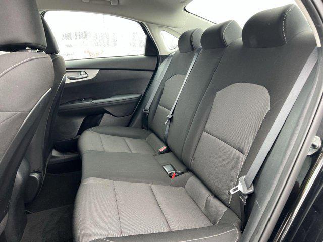 used 2023 Kia Forte car, priced at $17,500