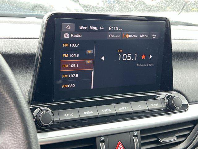 used 2023 Kia Forte car, priced at $17,500