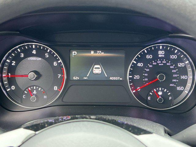 used 2023 Kia Forte car, priced at $17,500