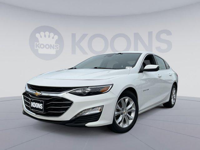 used 2024 Chevrolet Malibu car, priced at $17,000