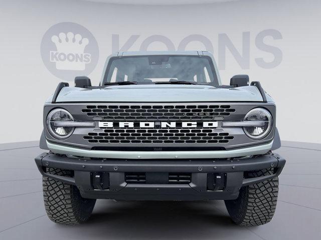 used 2024 Ford Bronco car, priced at $52,000