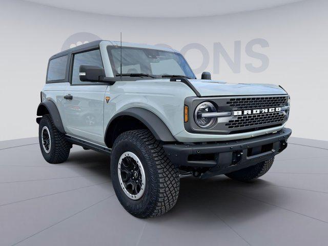 used 2024 Ford Bronco car, priced at $52,000