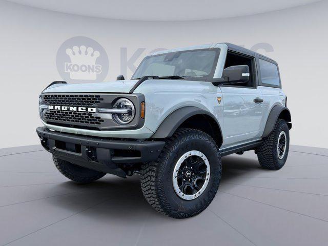 used 2024 Ford Bronco car, priced at $52,000