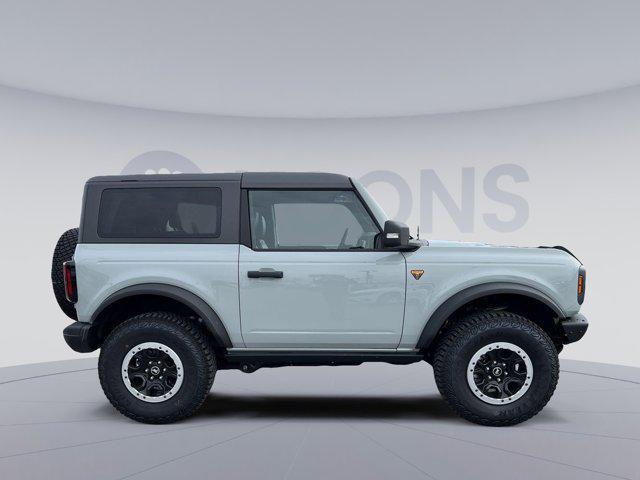 used 2024 Ford Bronco car, priced at $52,000