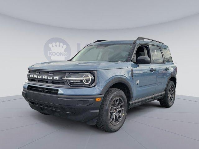 new 2024 Ford Bronco Sport car, priced at $29,947