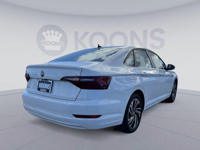 used 2020 Volkswagen Jetta car, priced at $17,000