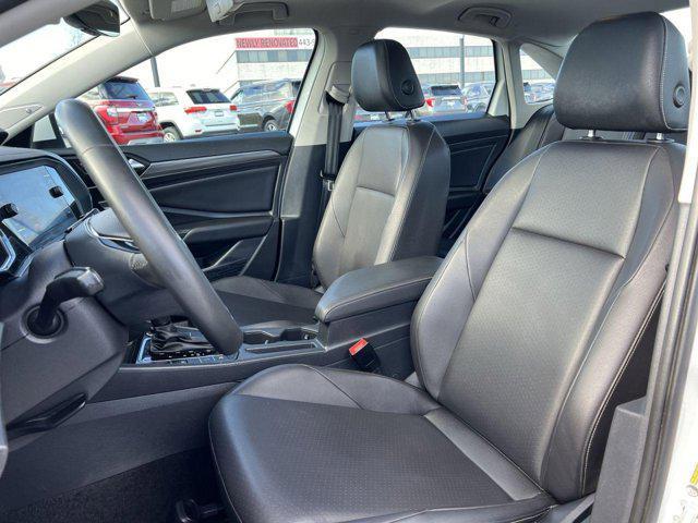 used 2020 Volkswagen Jetta car, priced at $17,000