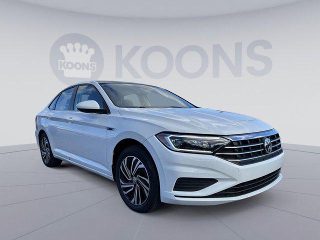 used 2020 Volkswagen Jetta car, priced at $17,000