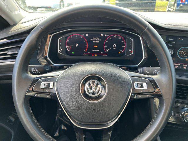 used 2020 Volkswagen Jetta car, priced at $17,000