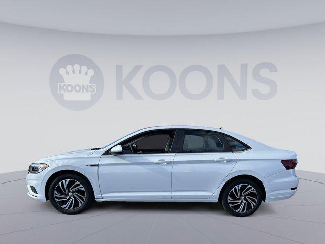 used 2020 Volkswagen Jetta car, priced at $17,000