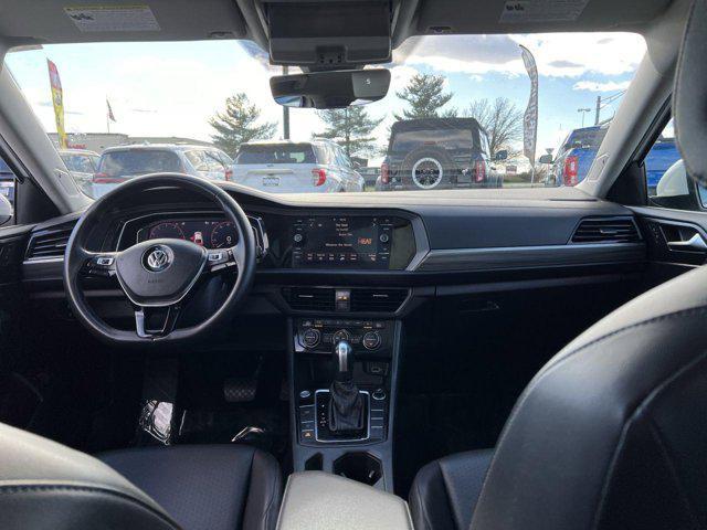 used 2020 Volkswagen Jetta car, priced at $17,000