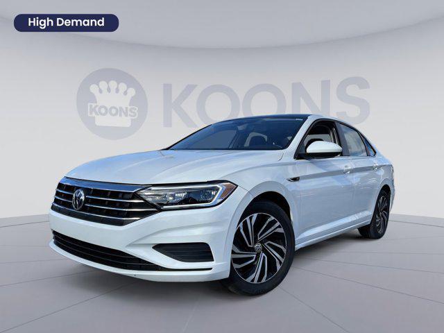 used 2020 Volkswagen Jetta car, priced at $17,000