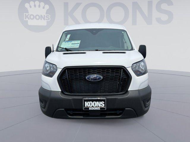 new 2025 Ford Transit-250 car, priced at $45,468