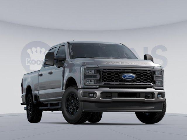 new 2024 Ford F-250 car, priced at $52,537