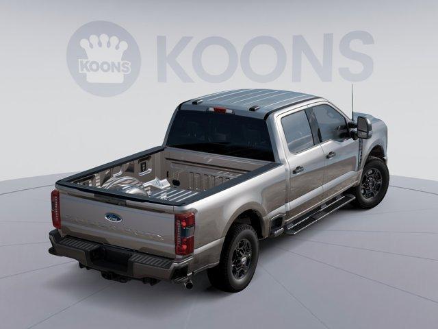 new 2024 Ford F-250 car, priced at $52,537