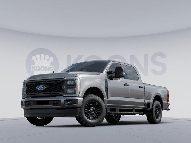 new 2024 Ford F-250 car, priced at $52,537