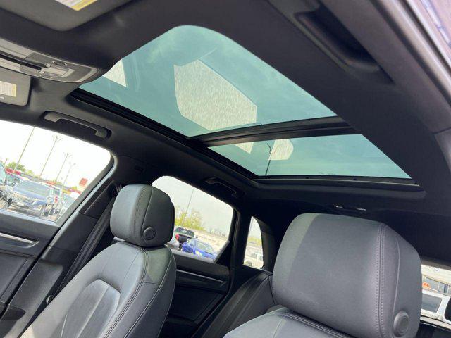 used 2024 Audi Q3 car, priced at $31,000