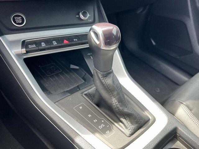 used 2024 Audi Q3 car, priced at $31,000