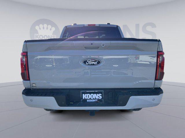 new 2024 Ford F-150 car, priced at $53,698