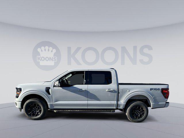 new 2024 Ford F-150 car, priced at $53,698