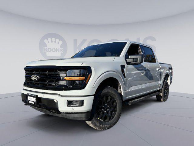 new 2024 Ford F-150 car, priced at $53,698