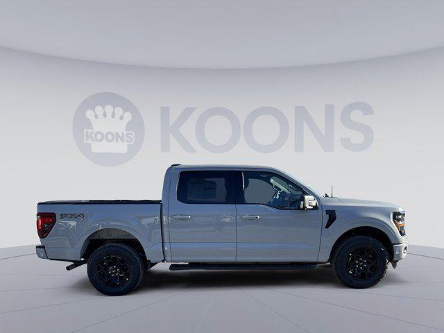 new 2024 Ford F-150 car, priced at $53,698