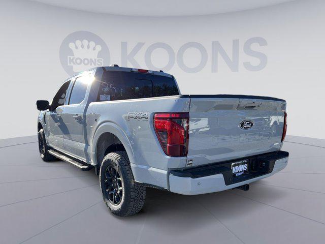 new 2024 Ford F-150 car, priced at $53,698