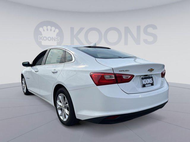 used 2023 Chevrolet Malibu car, priced at $18,500