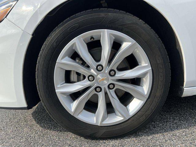 used 2023 Chevrolet Malibu car, priced at $18,500