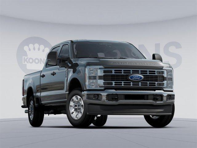 new 2024 Ford F-250 car, priced at $51,576