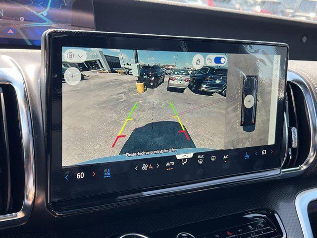 new 2025 Ford Expedition Max car, priced at $82,247