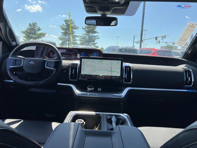 new 2025 Ford Expedition Max car, priced at $82,247